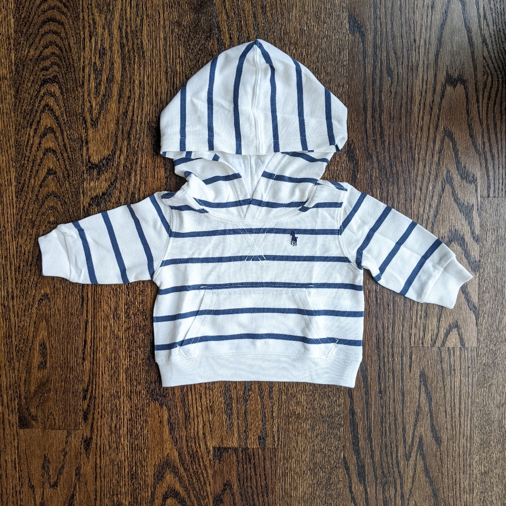 Ralph Lauren Light Hoodie